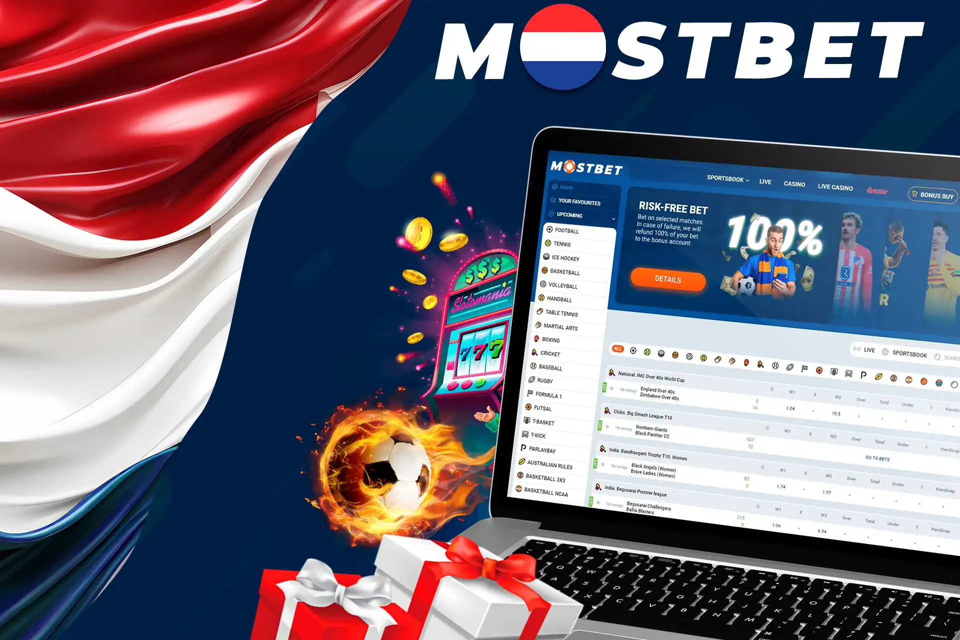 The Advanced Guide To Mostbet betting company and casino in Egypt - play and make bets