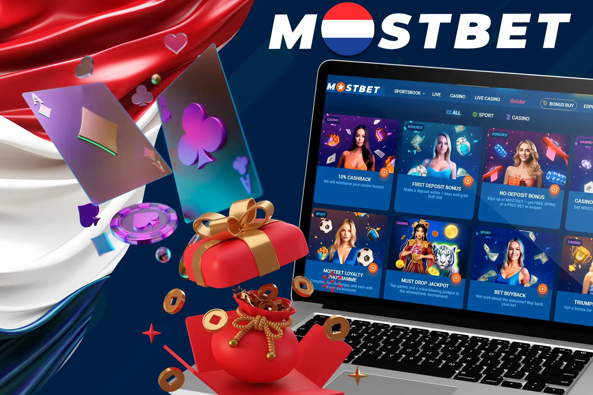 Beware The Mostbet: Play Your Favorite Casino Games Anytime Scam